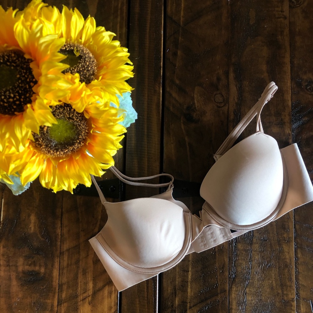 T-SHIRT Lightly Lined Full-coverage Bra